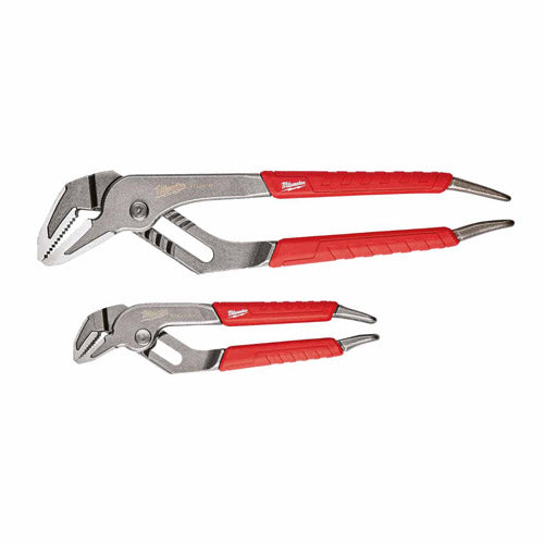 Milwaukee 48-22-6330 6 & 10 Straight Jaw Pliers Set