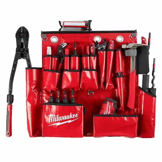 Milwaukee 48-22-8290 Aerial Tool Apron