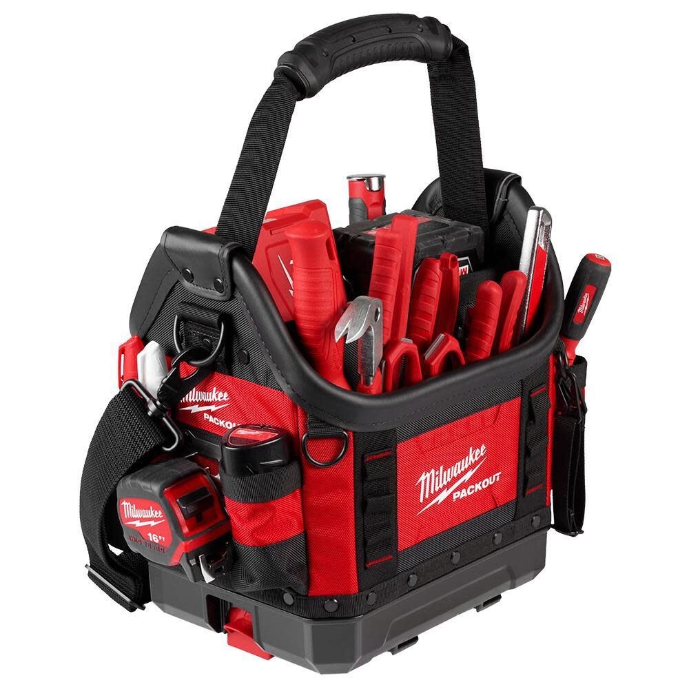 Milwaukee 48-22-8311 PACKOUT 10 Structured Tote