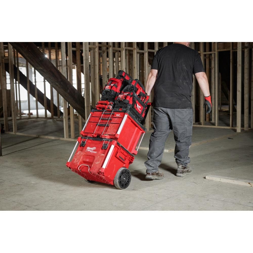 Milwaukee 48-22-8311 PACKOUT 10 Structured Tote