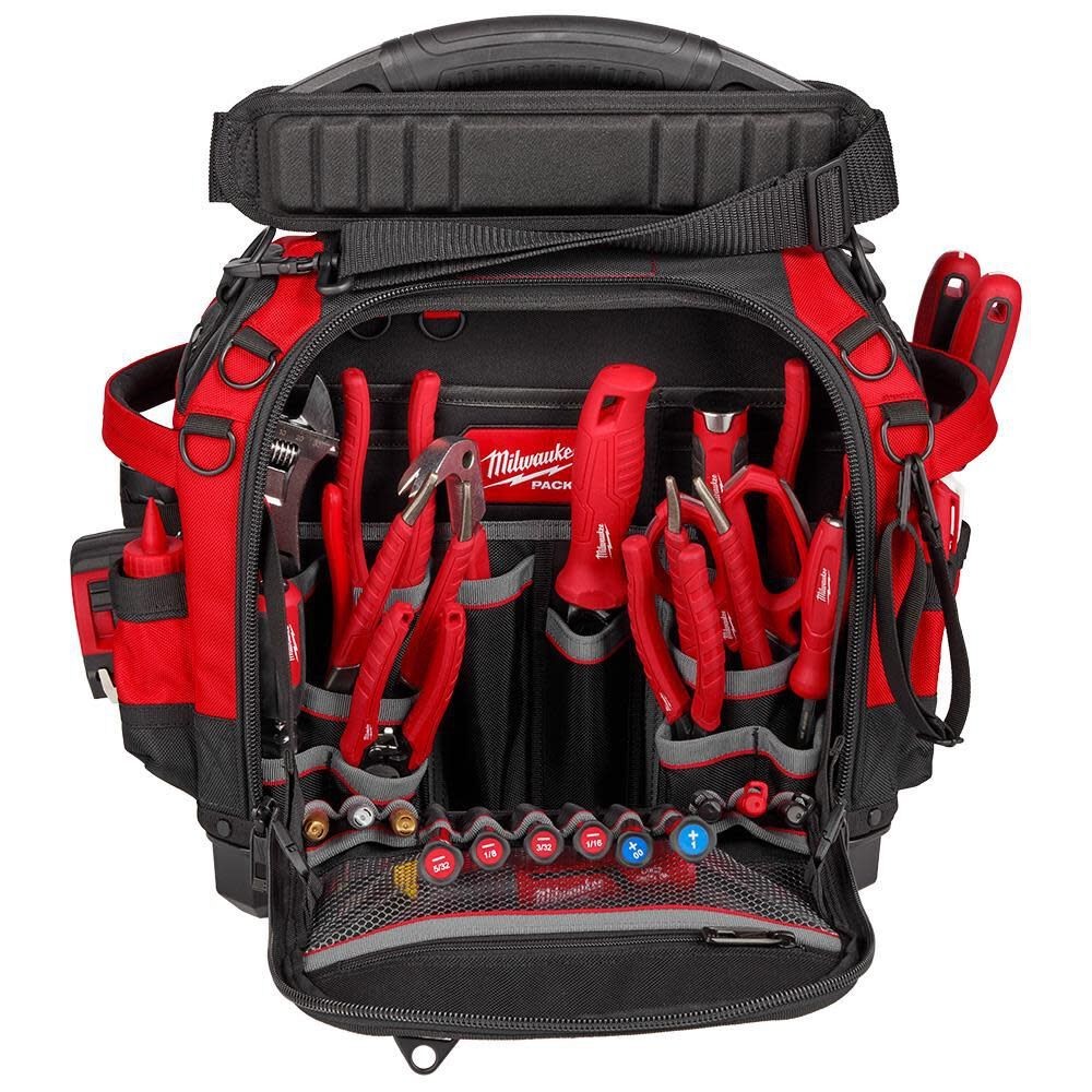 Milwaukee 48-22-8316 PACKOUT 15 Structured Tool Bag