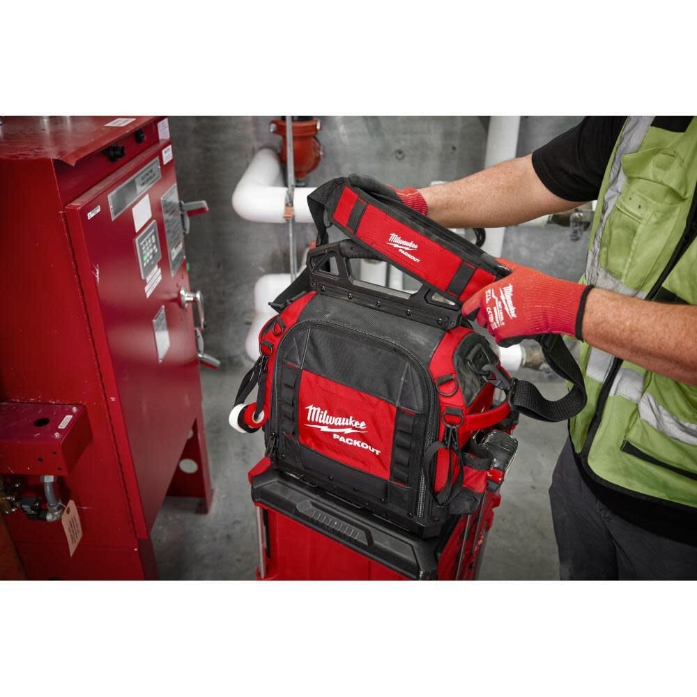 Milwaukee 48-22-8316 PACKOUT 15 Structured Tool Bag