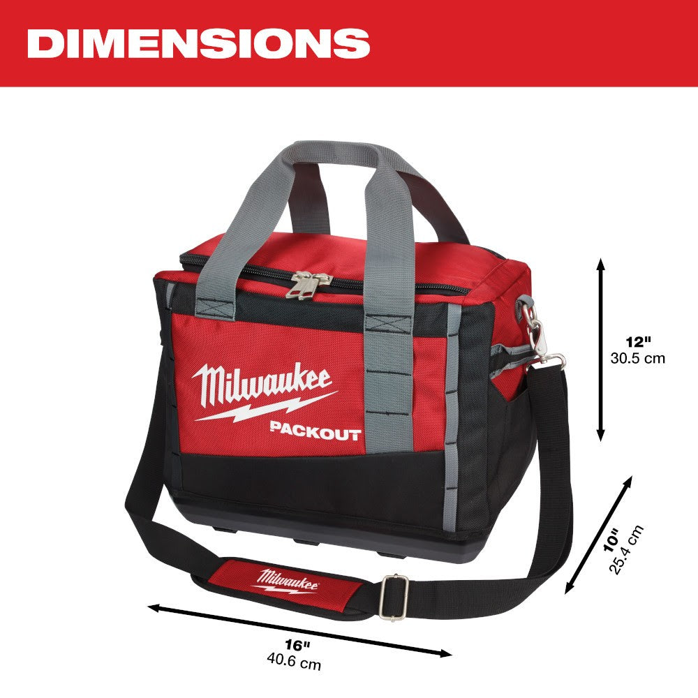 Milwaukee 48-22-8321 15 PACKOUT Tool Bag