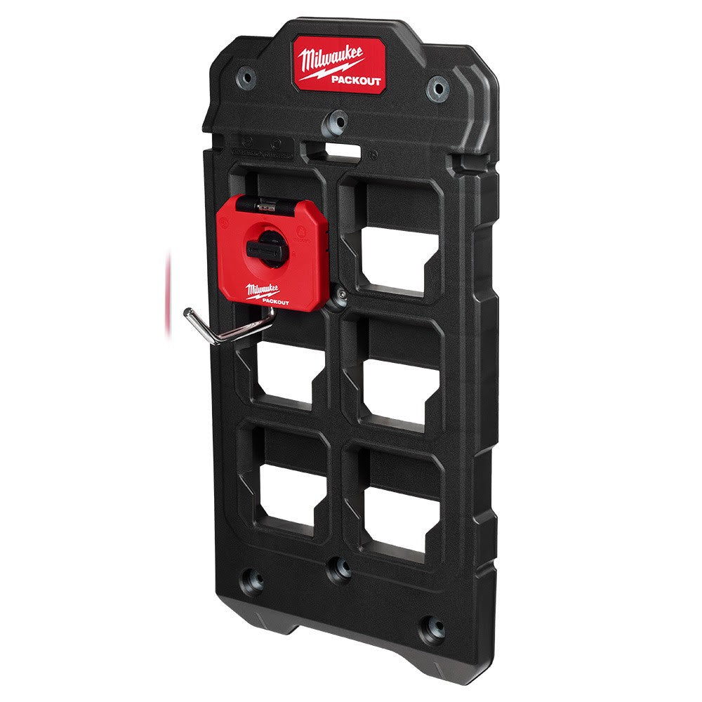 Milwaukee 48-22-8328 PACKOUT 4 Single Straight Hook