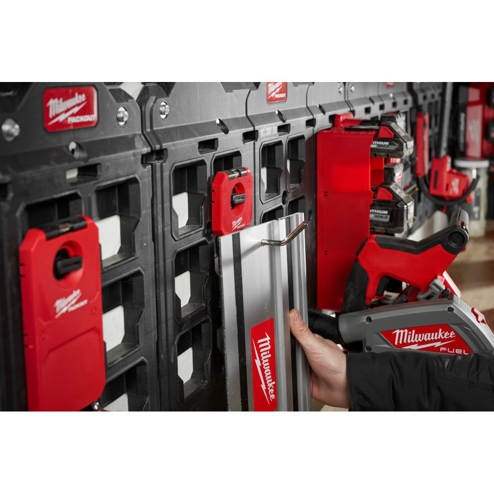 Milwaukee 48-22-8328 PACKOUT 4 Single Straight Hook