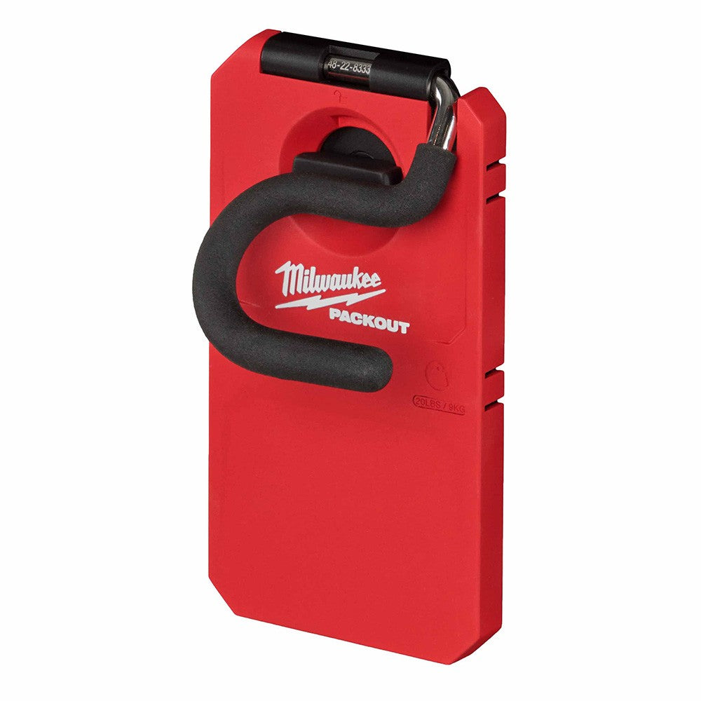 Milwaukee 48-22-8333 PAKCOUT Shop Storage 4 S Hook