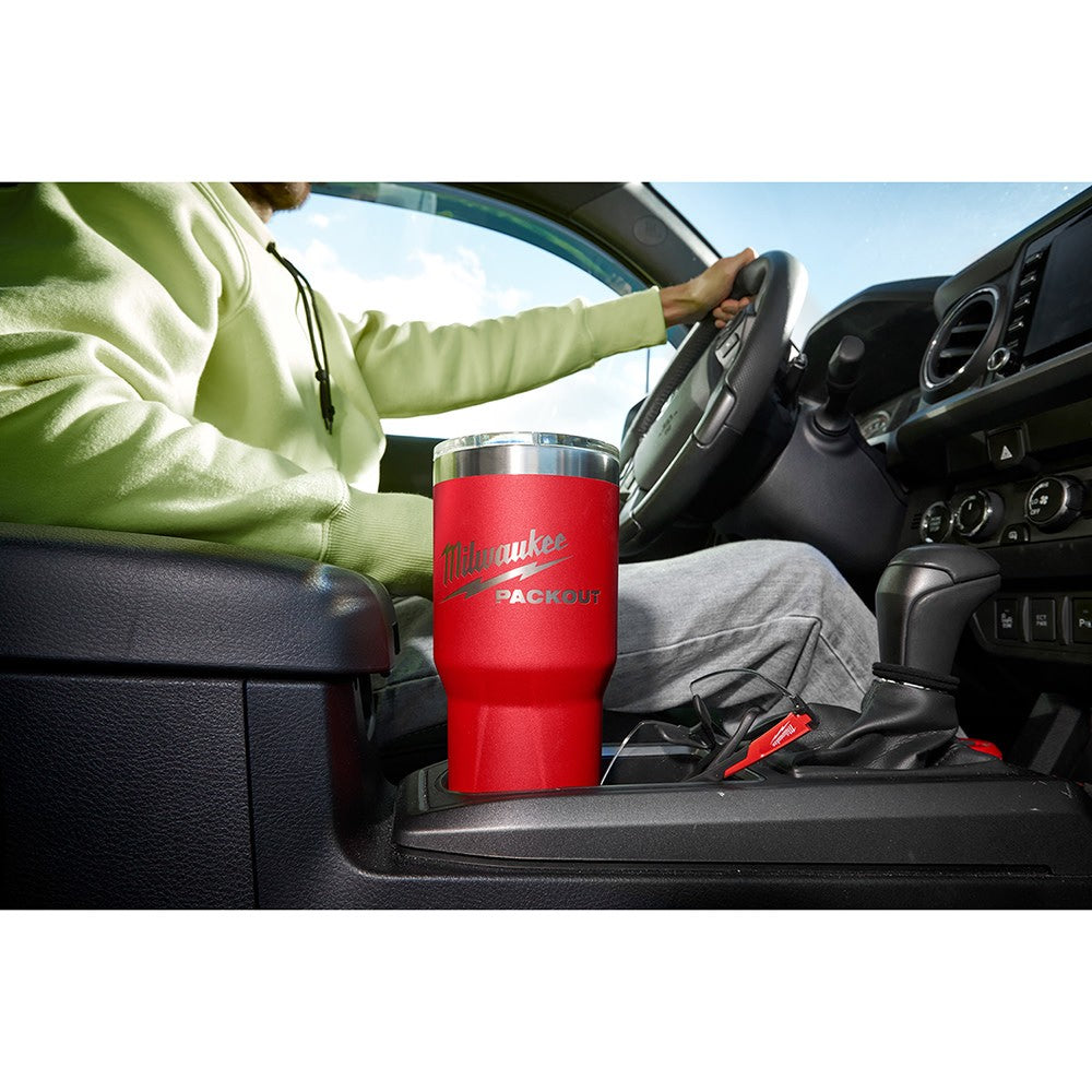 Milwaukee 48-22-8393R 30oz Tumbler