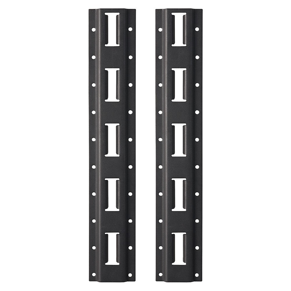 Milwaukee 48-22-8482 2-Piece 20 Vertical E-Track for Packout Racking Shelves