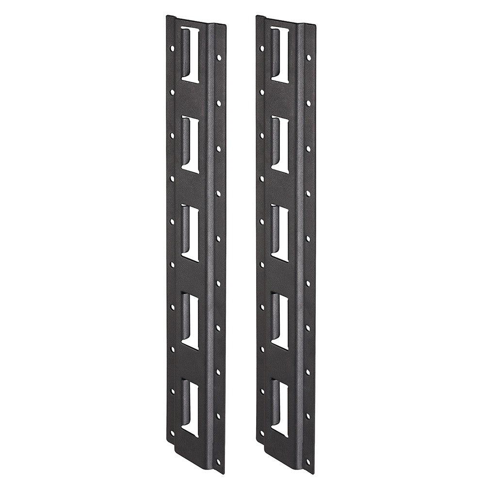 Milwaukee 48-22-8482 2-Piece 20 Vertical E-Track for Packout Racking Shelves