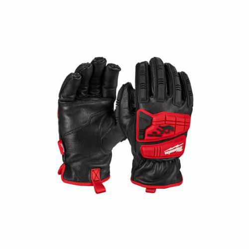 Milwaukee  48-22-8780 Impact Cut Level 5 Goatskin Leather Gloves - S