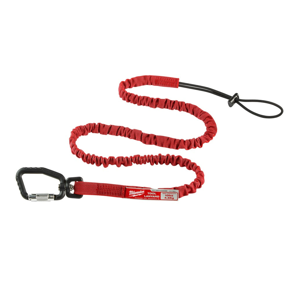 Milwaukee 48-22-8811 10-lb 54.4 Extended Reach Locking Tool Lanyard