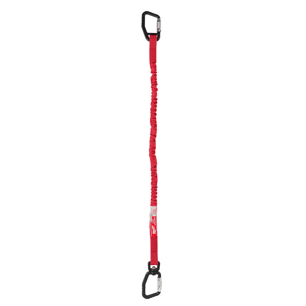 Milwaukee 48-22-8820 10-lb 41.5 Quick-Connect Locking Tool Lanyard