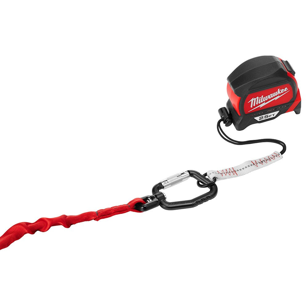 Milwaukee 48-22-8820 10-lb 41.5 Quick-Connect Locking Tool Lanyard