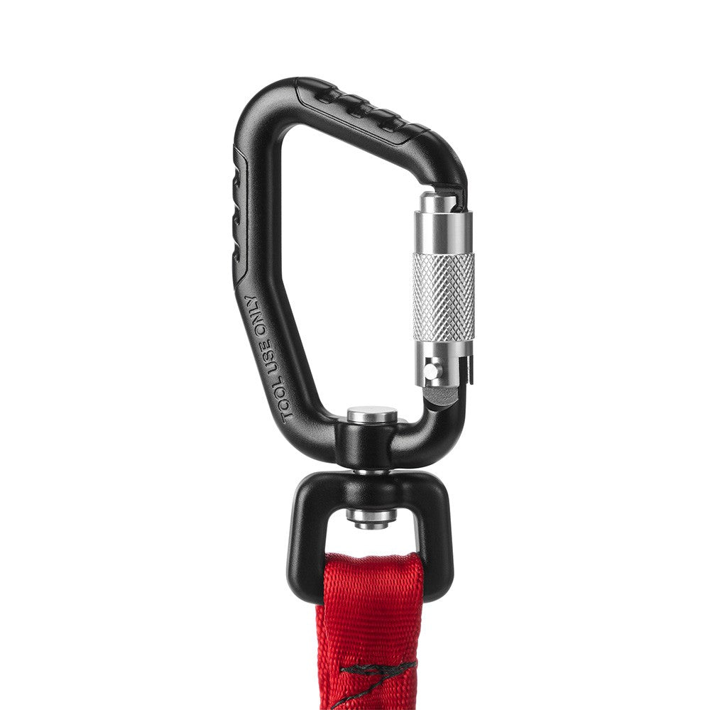 Milwaukee 48-22-8820 10-lb 41.5 Quick-Connect Locking Tool Lanyard