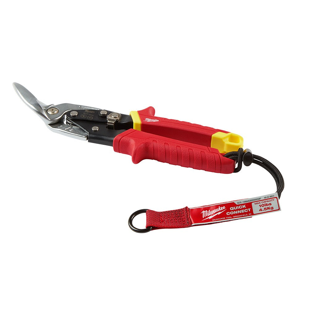 Milwaukee 48-22-8820 10-lb 41.5 Quick-Connect Locking Tool Lanyard