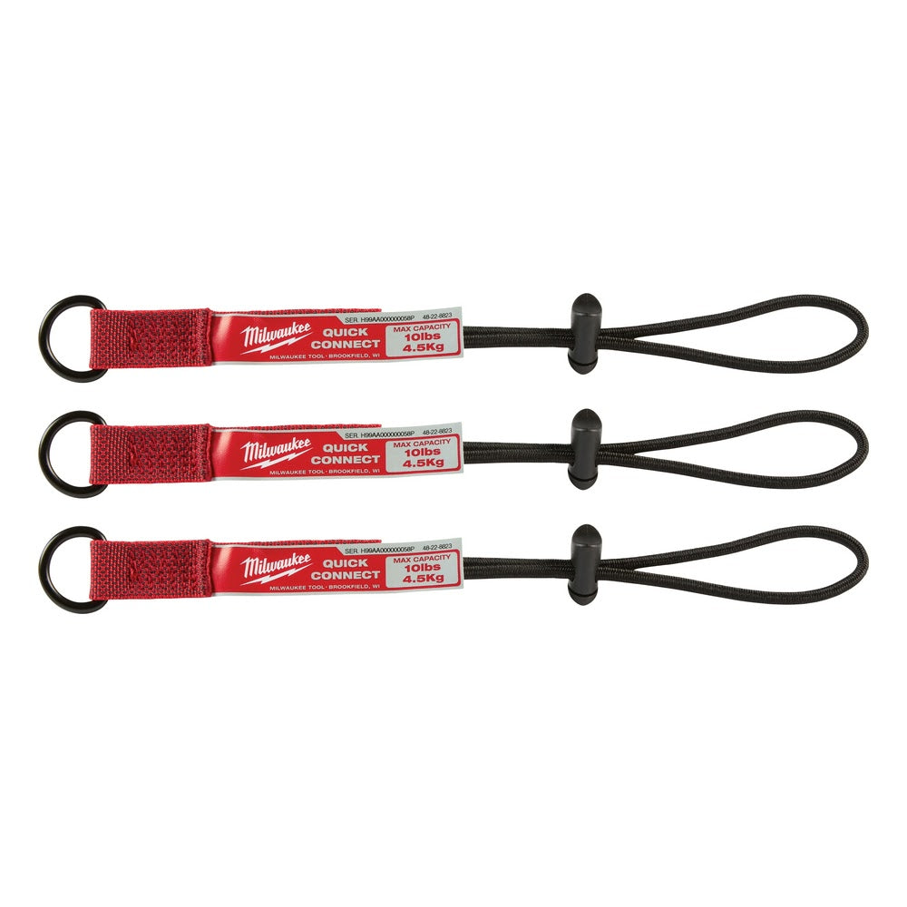 Milwaukee 48-22-8823 3 Piece 10-lb 11.3 Quick-Connect Accessory Set