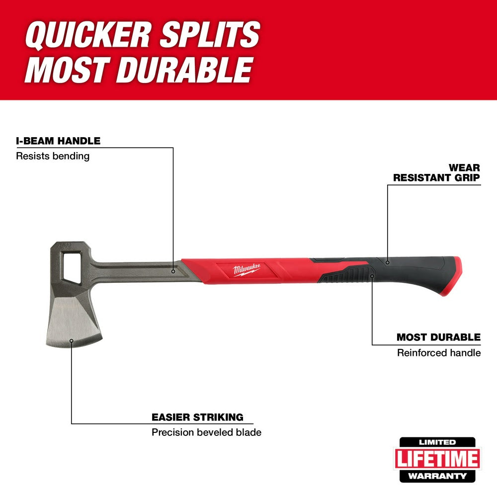 Milwaukee 48-22-9062 26 Splitting Axe