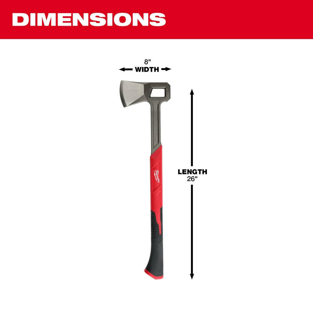 Milwaukee 48-22-9062 26 Splitting Axe