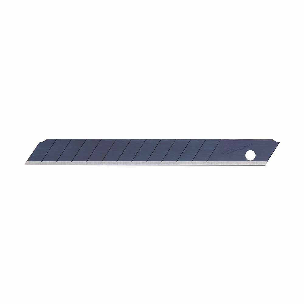 Milwaukee 48-22-9109 9mm Precision Snap Blades (10Pk)