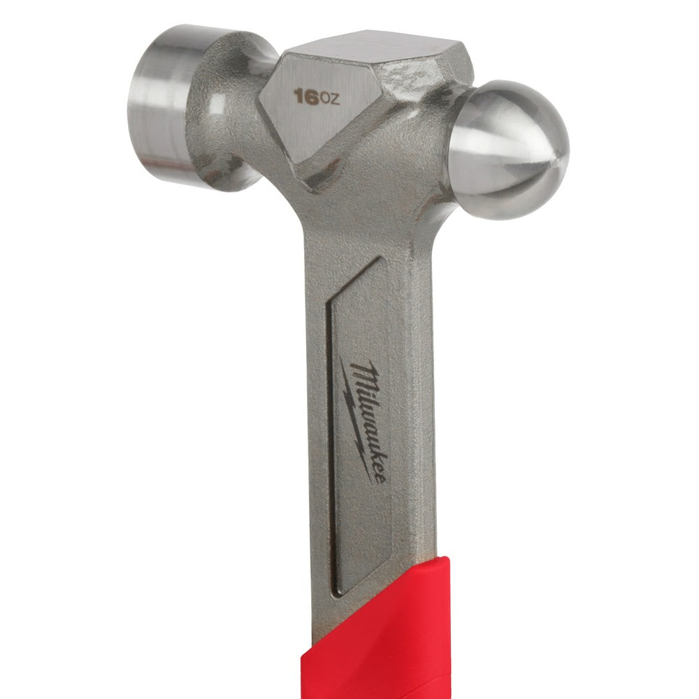 Milwaukee 48-22-9130 16oz Steel Ball Peen Hammer