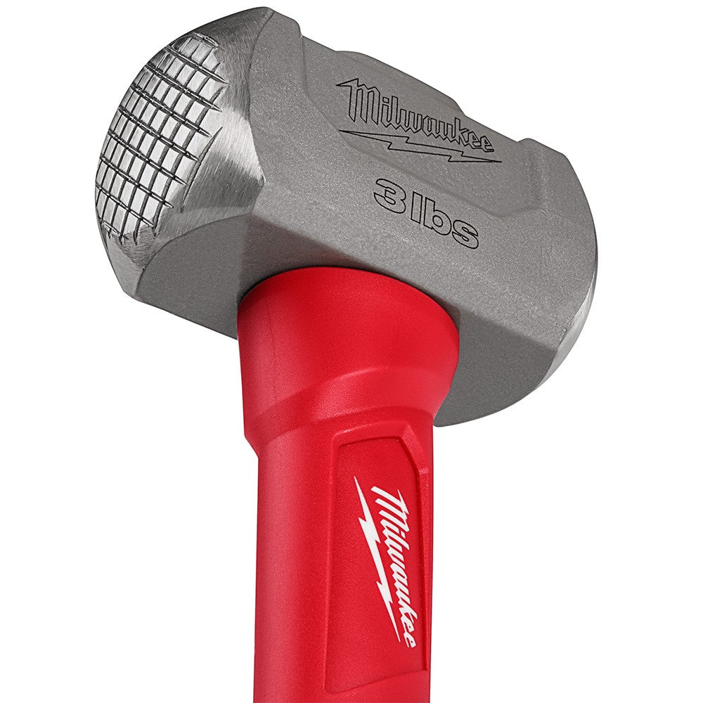 Milwaukee 48-22-9310 3lb Drilling Hammer