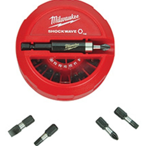 Milwaukee 48-32-4011 22Pc Shockwave Impact Drive Set