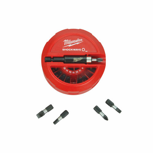 Milwaukee 48-32-4012 22 Piece Shockwave Impact Driver Puck Set