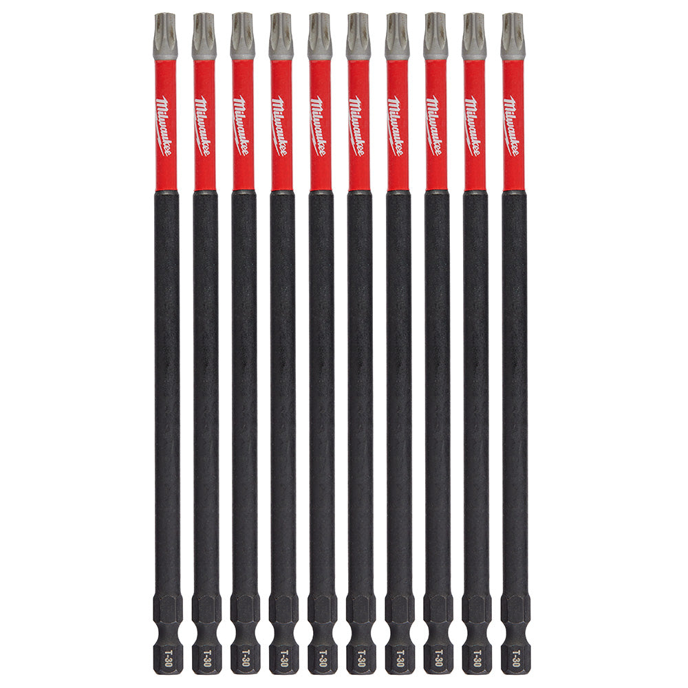 Milwaukee 48-32-4248 Shockwave 6 T30 10PK