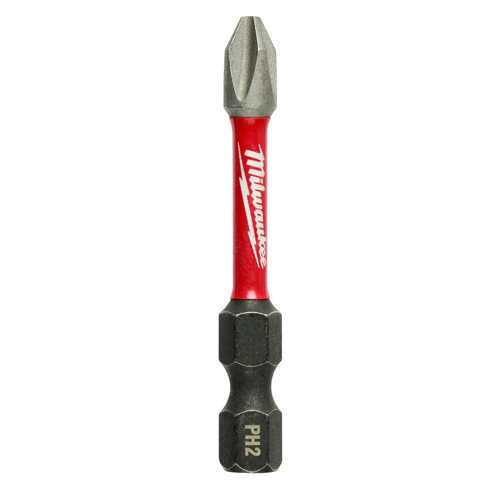 Milwaukee 48-32-4462 #2 Phillips Shockwave 2 Power Bit