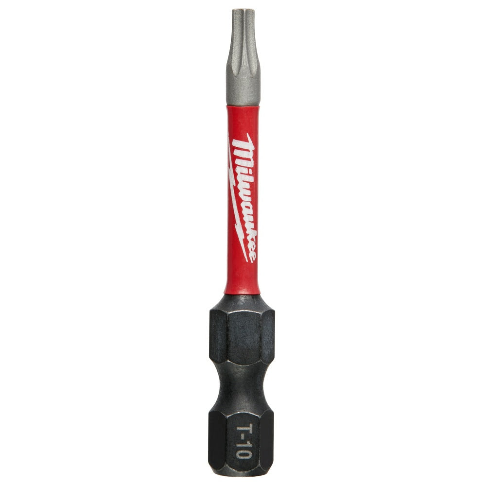 Milwaukee 48-32-4482 Shockwave 2 Power Bit Torx T10