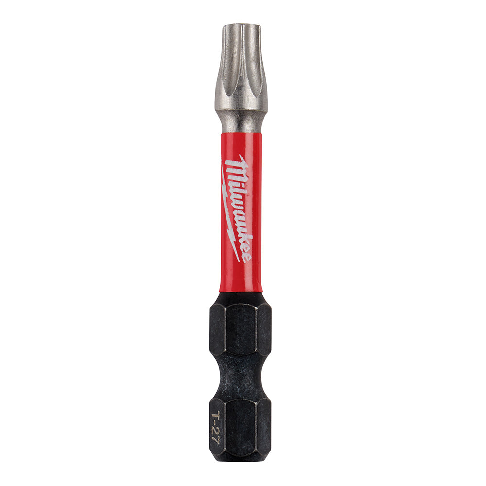 Milwaukee 48-32-4486 Shockwave 2 Power Bit Torx T27