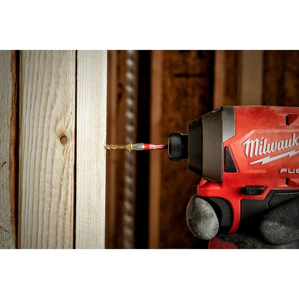 Milwaukee 48-32-4575 Shockwave 3.5 SQ1 5Pk