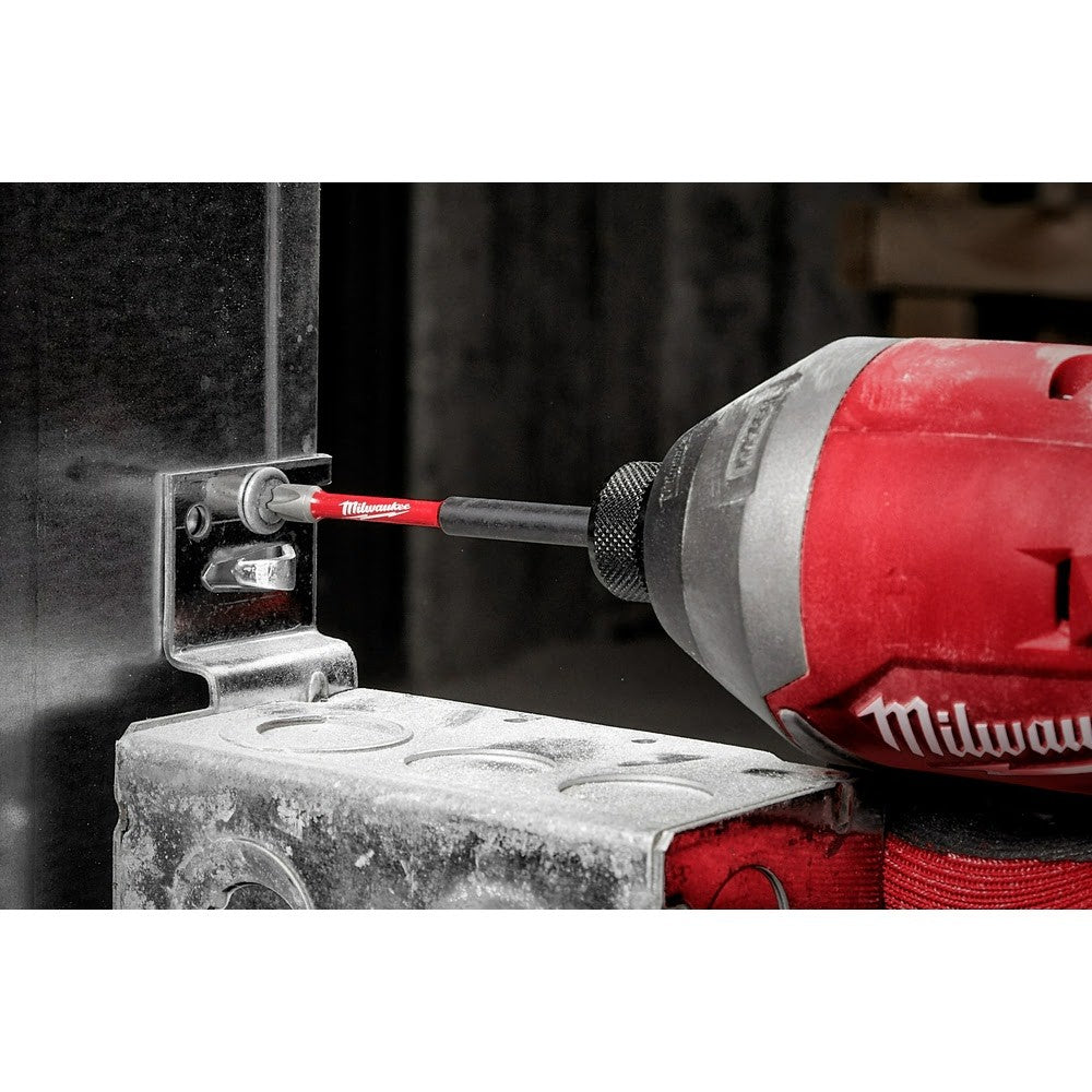 Milwaukee 48-32-4575 Shockwave 3.5 SQ1 5Pk