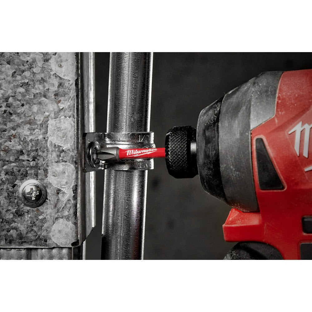 Milwaukee 48-32-4664 SHOCKWAVE Impact Duty™ 3-1/2 PH3 Bit 2PK