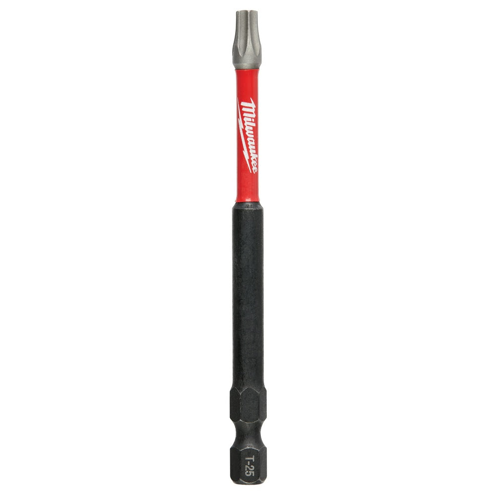 Milwaukee 48-32-4679 SHOCKWAVE Impact Duty™ 3-1/2 T25 Bit 2PK