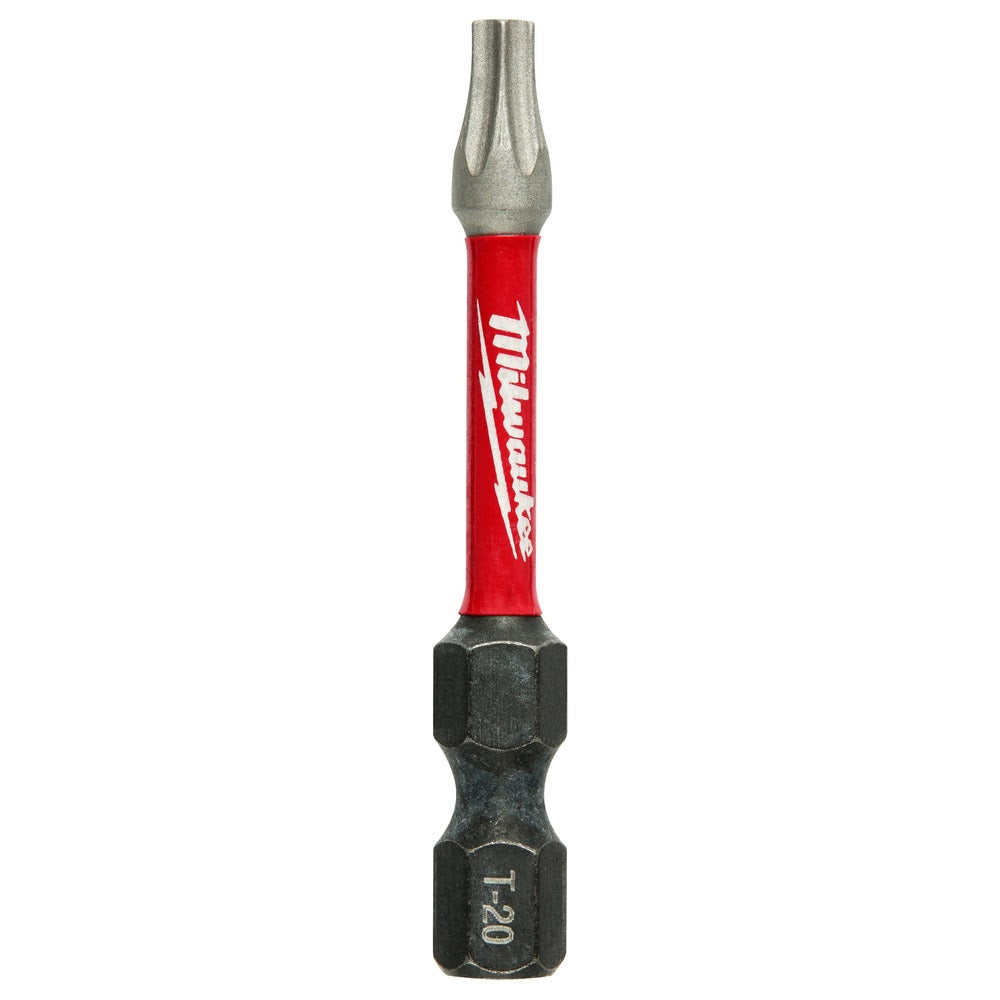 Milwaukee 48-32-4684 Shockwave 2 T20 5Pk