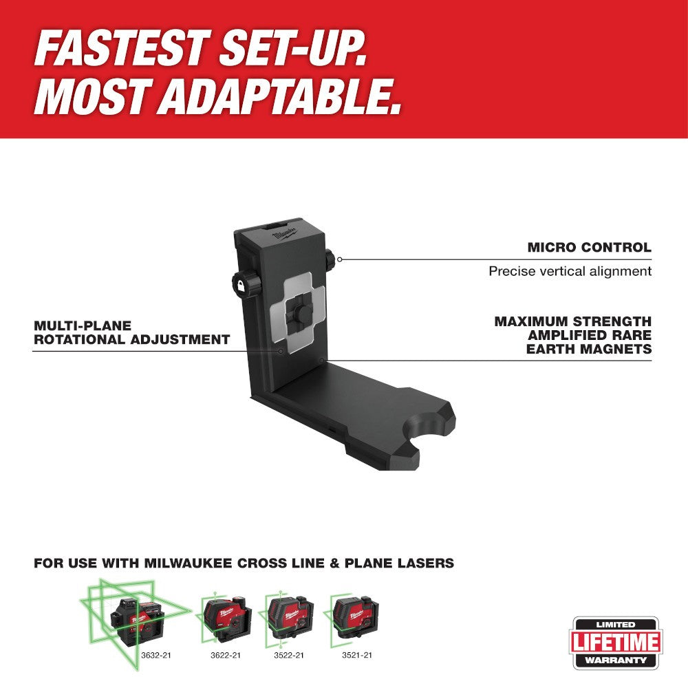 Milwaukee 48-35-1311 360 Laser Bracket