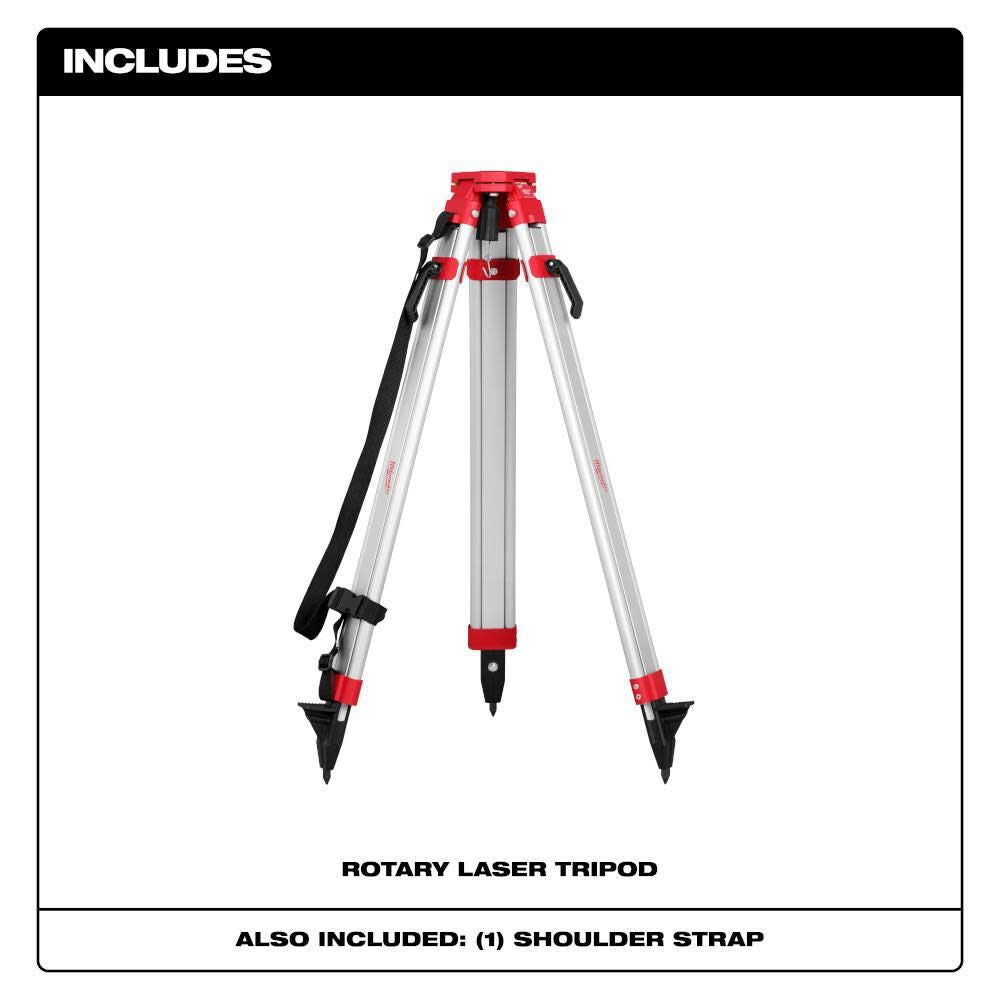 Milwaukee 48-35-3700 Rotary Laser Tripod