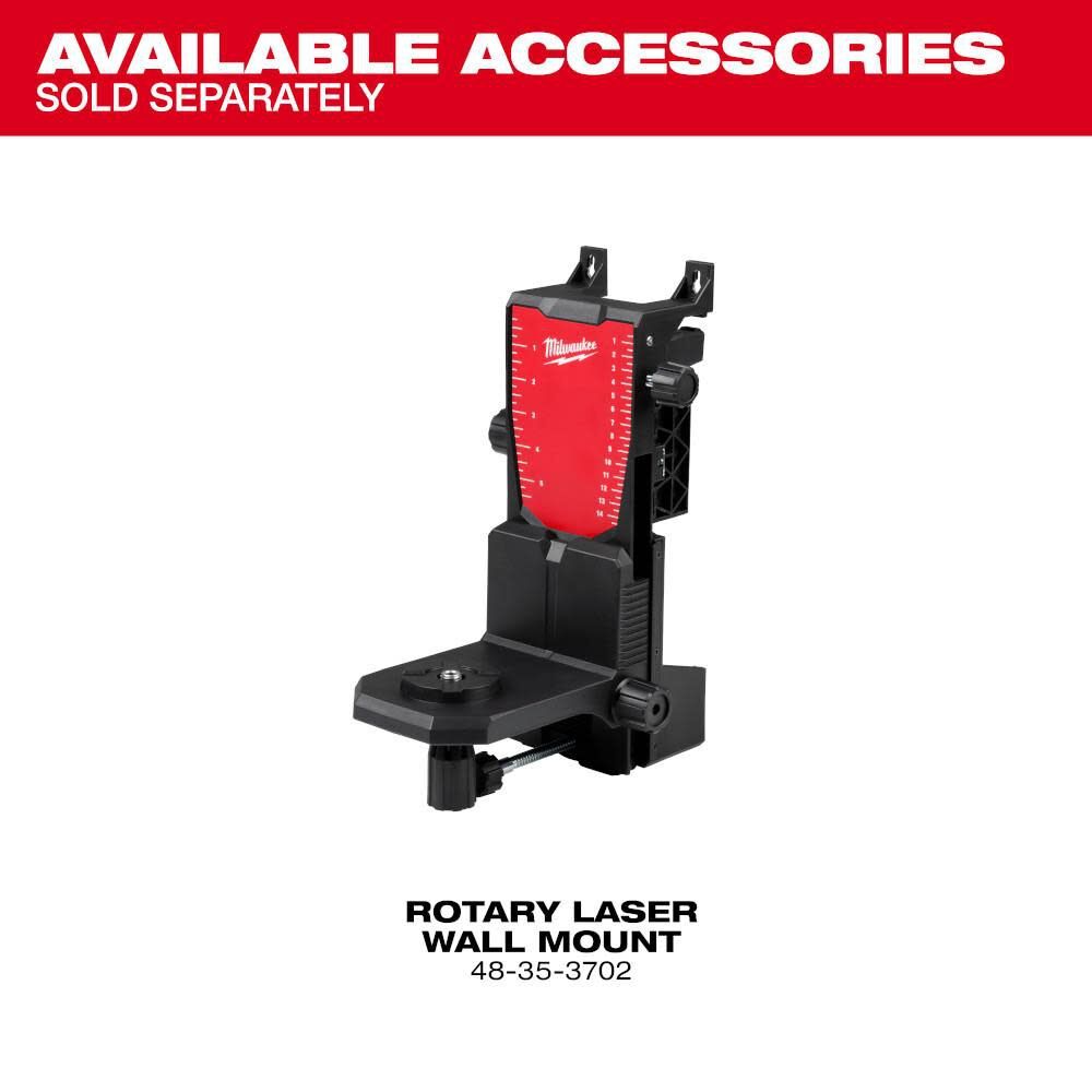 Milwaukee 48-35-3700 Rotary Laser Tripod