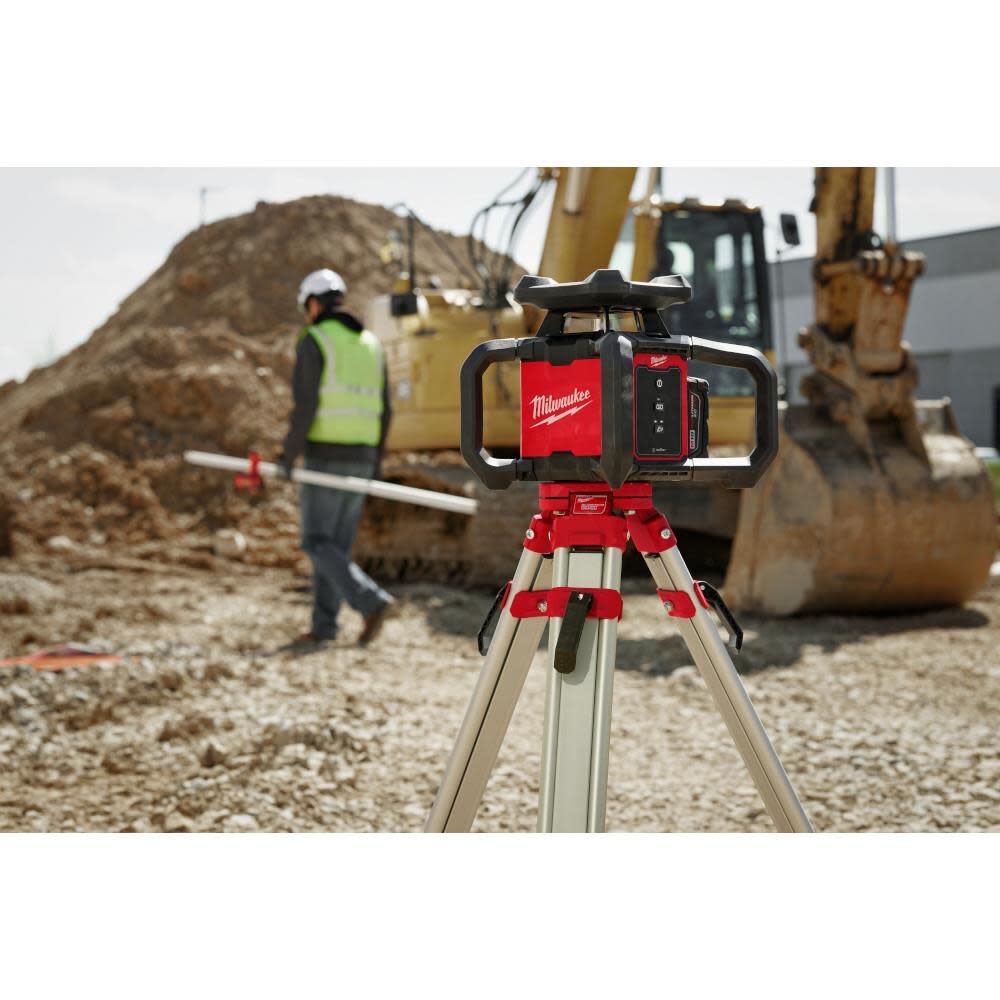 Milwaukee 48-35-3700 Rotary Laser Tripod