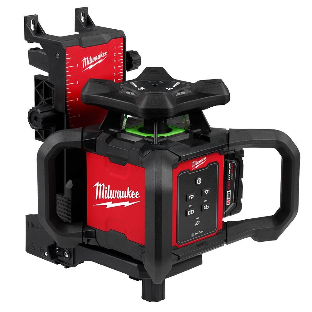 Milwaukee 48-35-3702 Rotary Laser Wall Mount