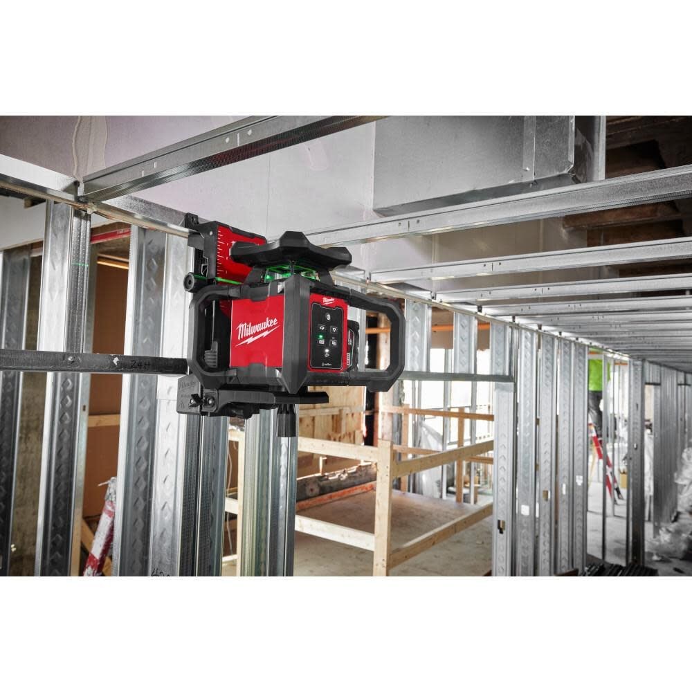 Milwaukee 48-35-3702 Rotary Laser Wall Mount