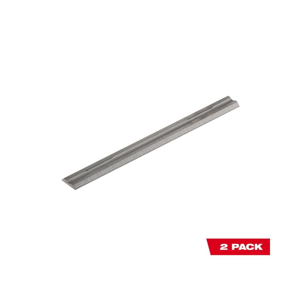 Milwaukee 48-38-2005 2 Planer Blades (2PK)