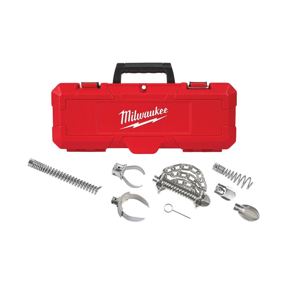 Milwaukee 48-53-3839 2 - 4 Head Attachment Kit For 7/8 Sectional Cable