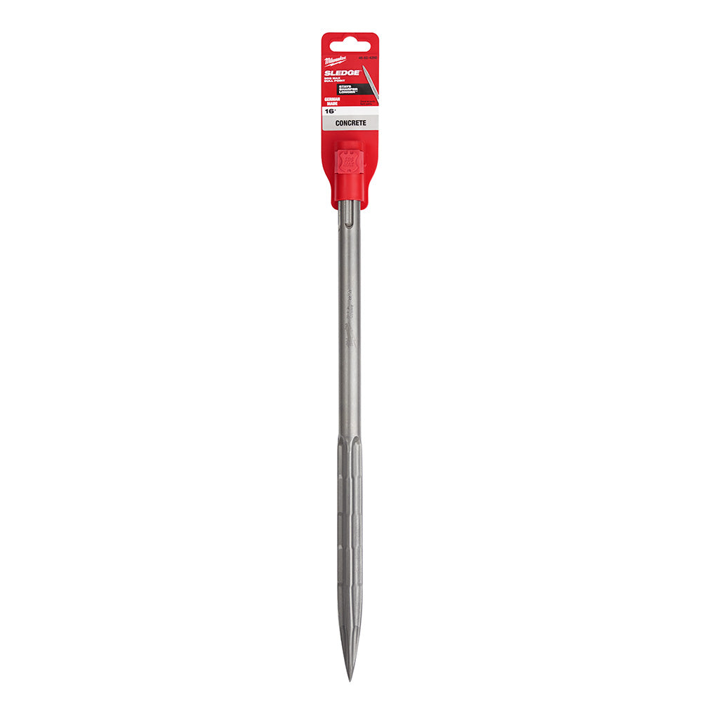 Milwaukee 48-62-4250 SDSMAX Self Sharpening 16 Bull Point Bit