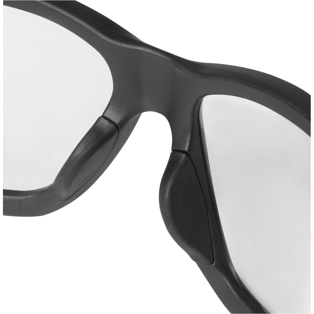 Milwaukee 48-73-2020 Clear High Performance Safety Glasses