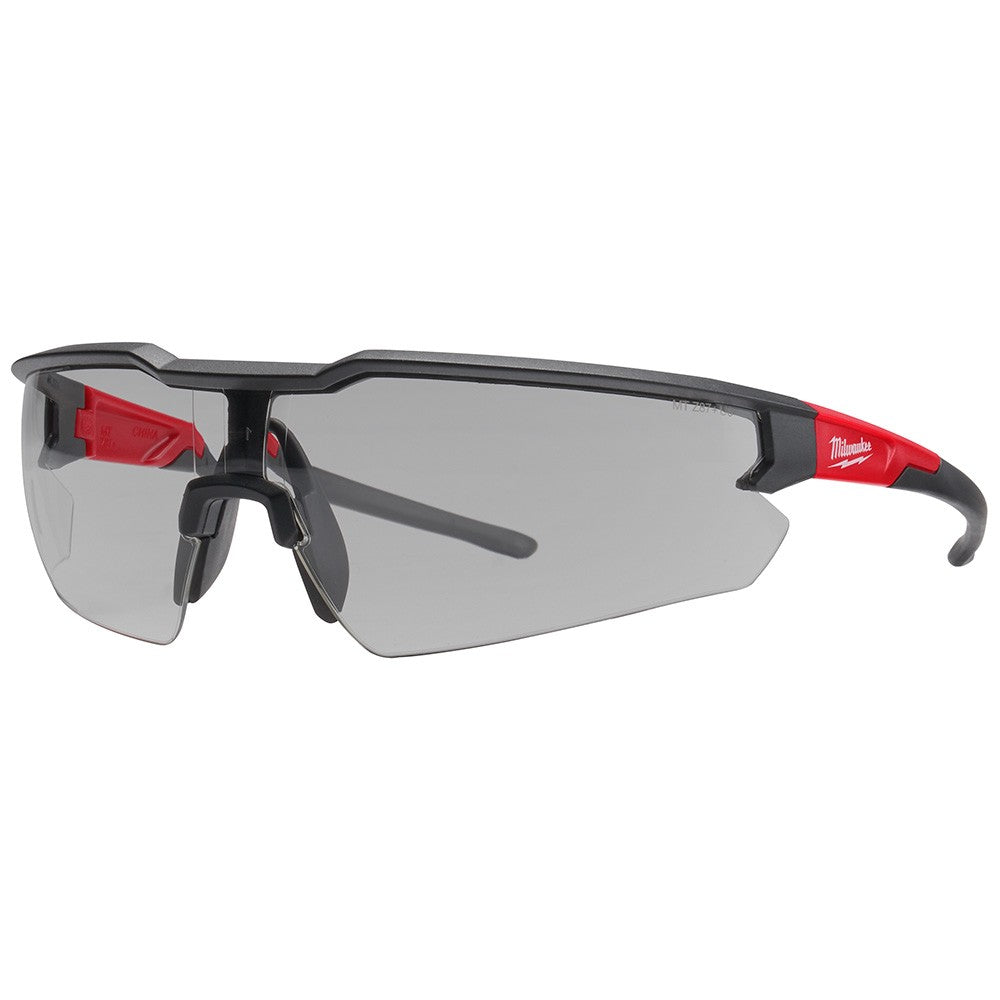 Milwaukee 48-73-2106 Safety Glasses - Gray Anti-Scratch Lenses