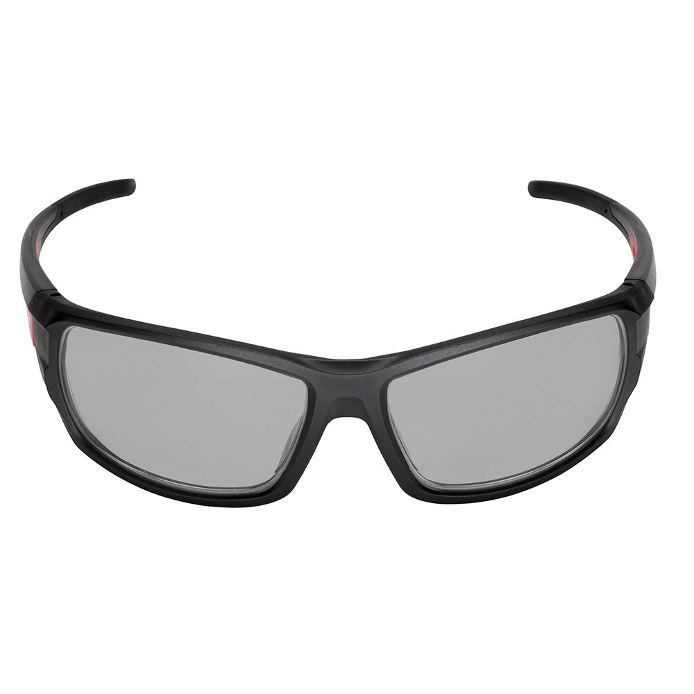 Milwaukee 48-73-2125 Gray - Performance Safety Glasses - Fog-free Lenses