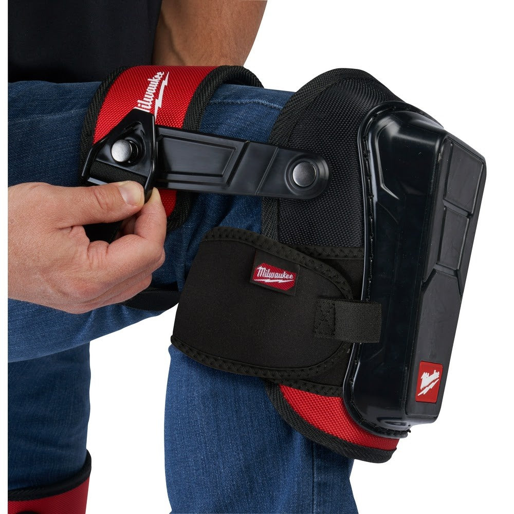 Milwaukee 48-73-6051 Stabilizer Performance Knee Pads