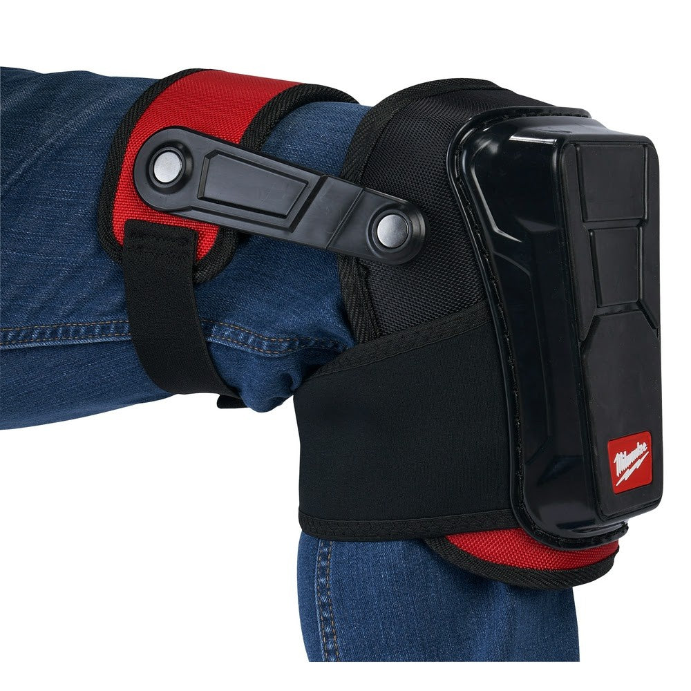 Milwaukee 48-73-6051 Stabilizer Performance Knee Pads